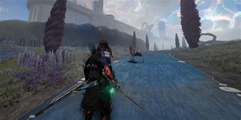 Warframe The Harbinger of Joy (The Duviri Paradox) .